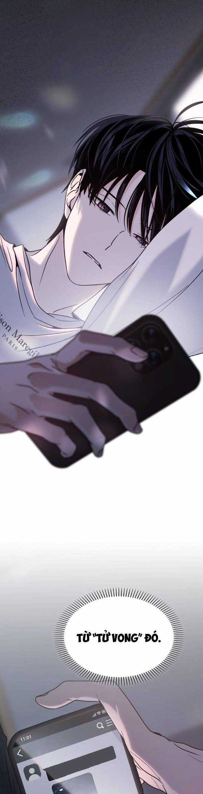 Hôn Trước Khi Ngủ Chapter 36 trang 50