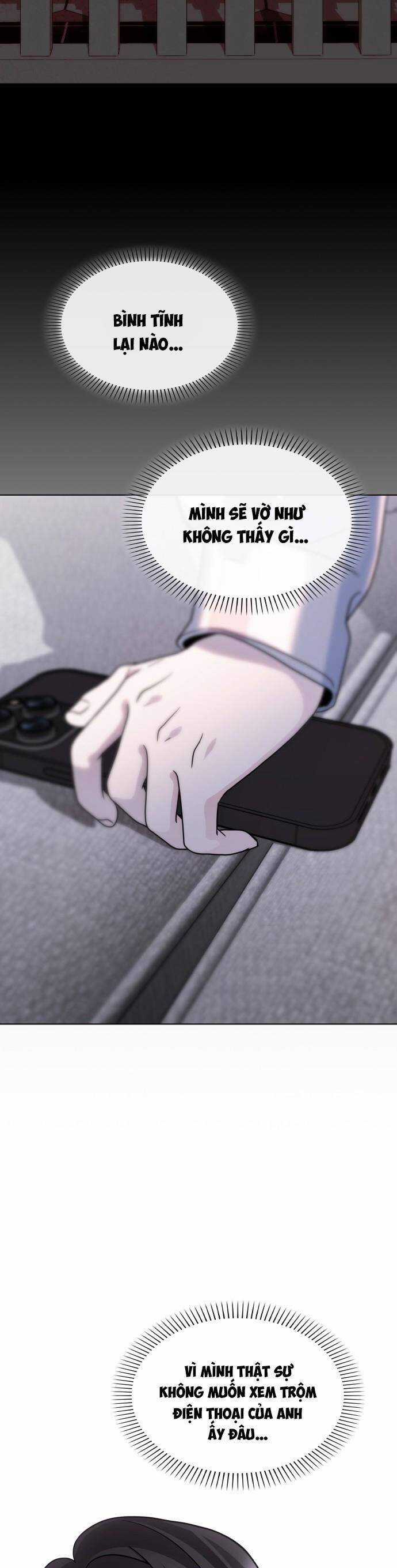 Hôn Trước Khi Ngủ Chapter 36 trang 9