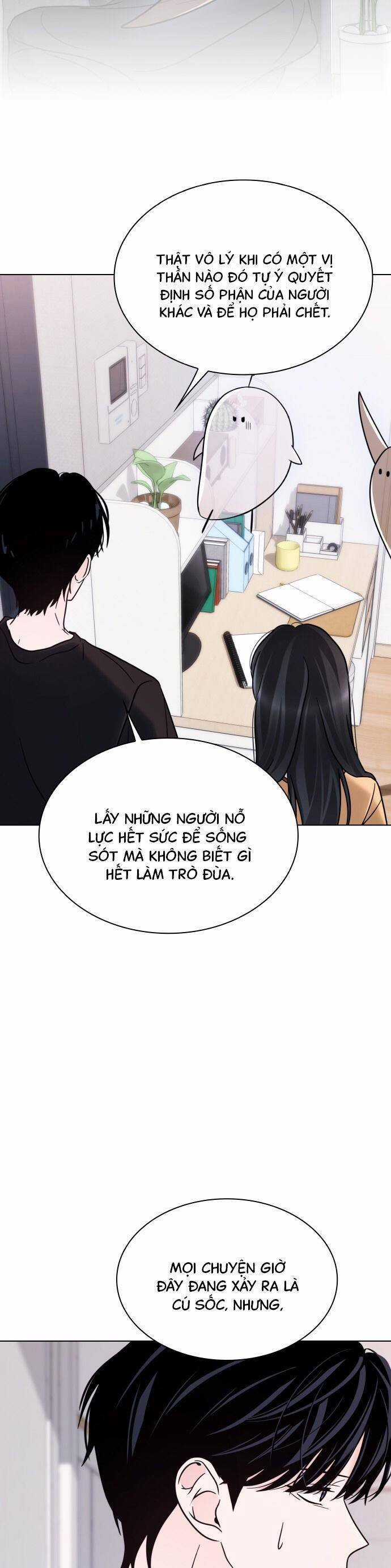 Hôn Trước Khi Ngủ Chapter 42 trang 27
