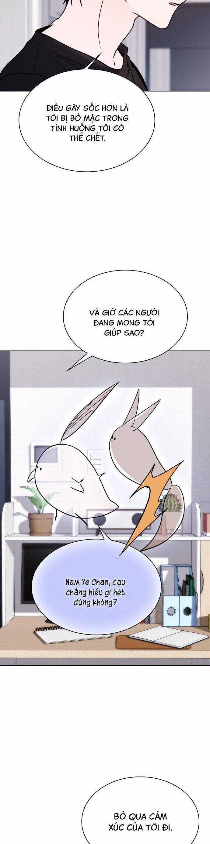 Hôn Trước Khi Ngủ Chapter 42 trang 28