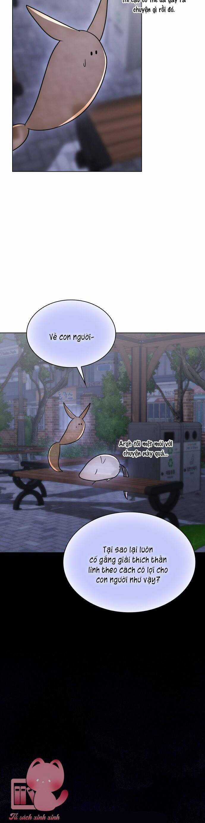 Hôn Trước Khi Ngủ Chapter 42 trang 33