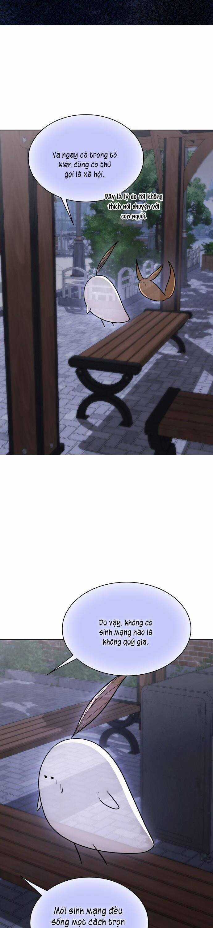 Hôn Trước Khi Ngủ Chapter 42 trang 35