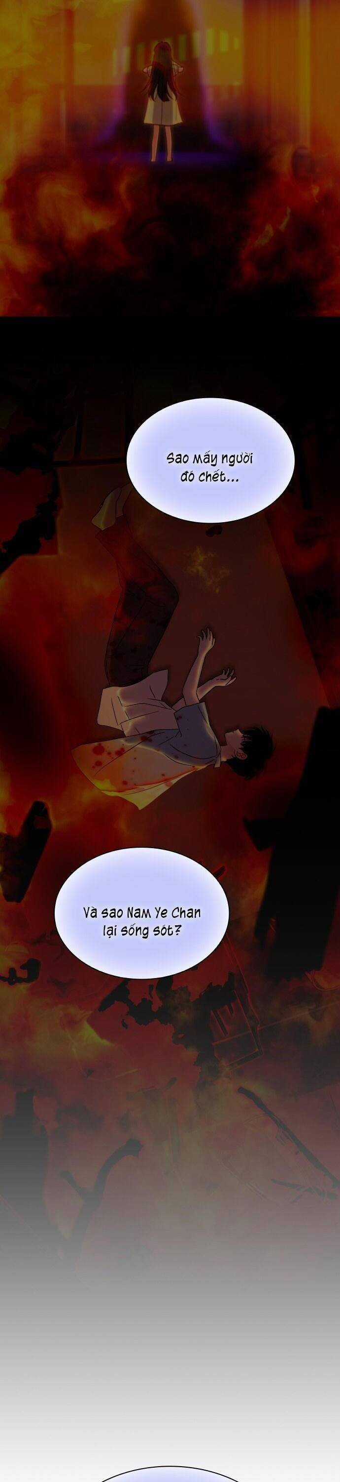 Hôn Trước Khi Ngủ Chapter 42 trang 37