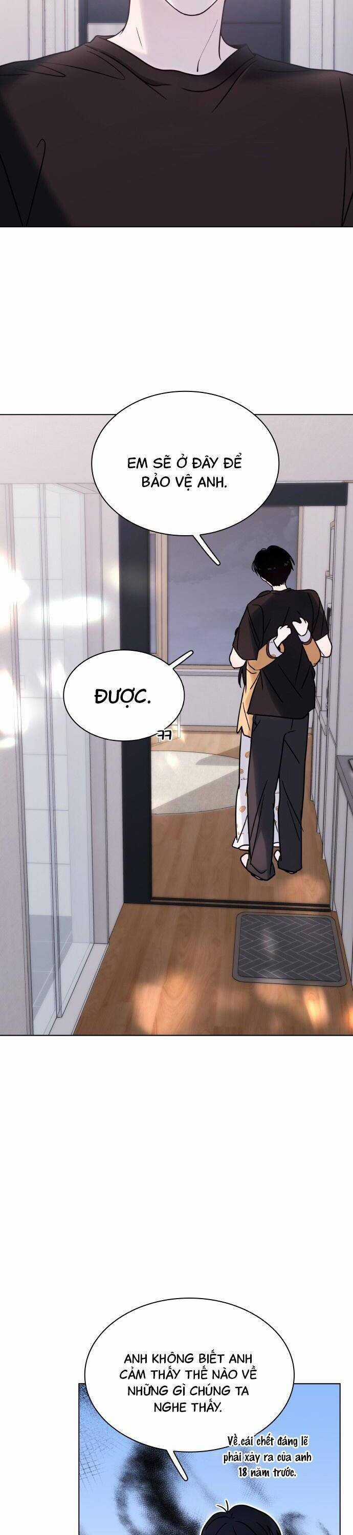 Hôn Trước Khi Ngủ Chapter 42 trang 39