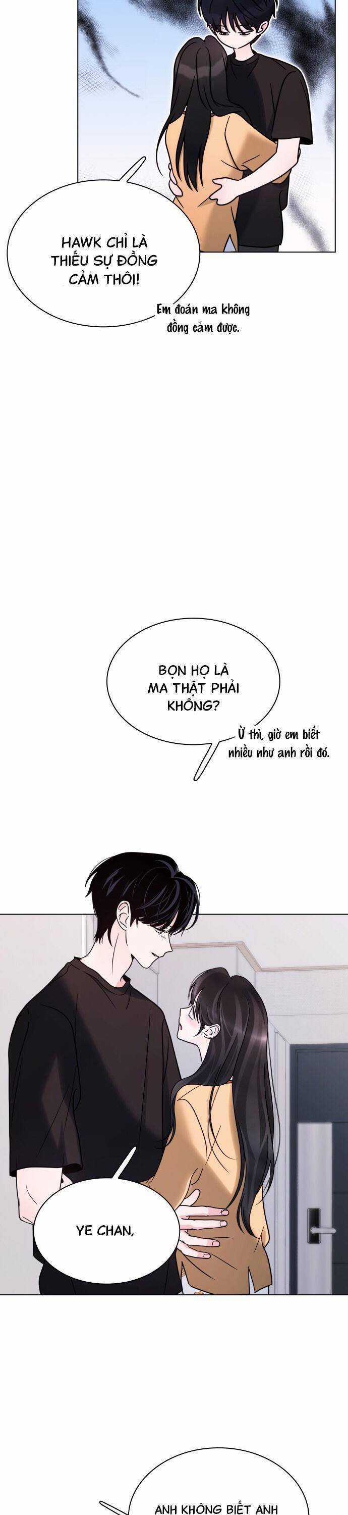 Hôn Trước Khi Ngủ Chapter 42 trang 40