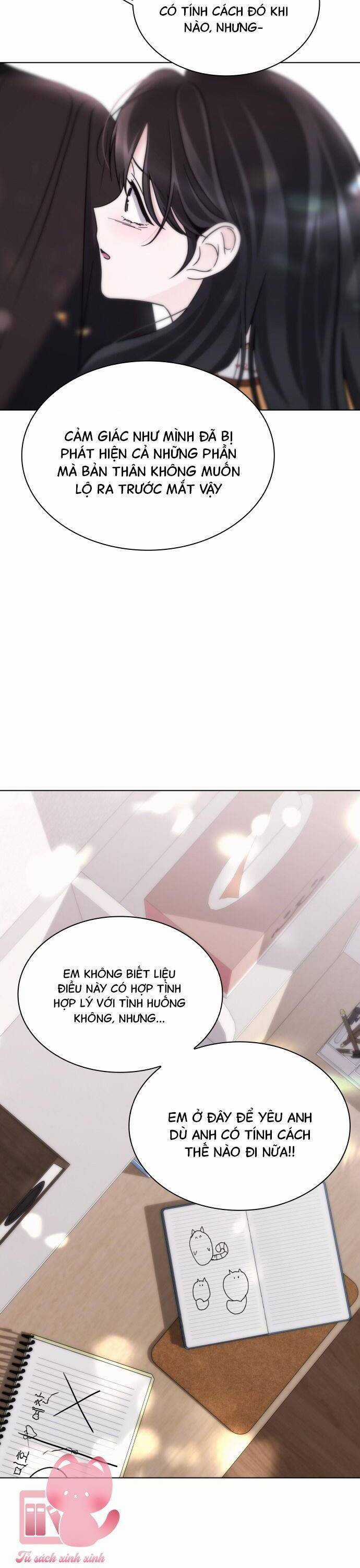 Hôn Trước Khi Ngủ Chapter 42 trang 41