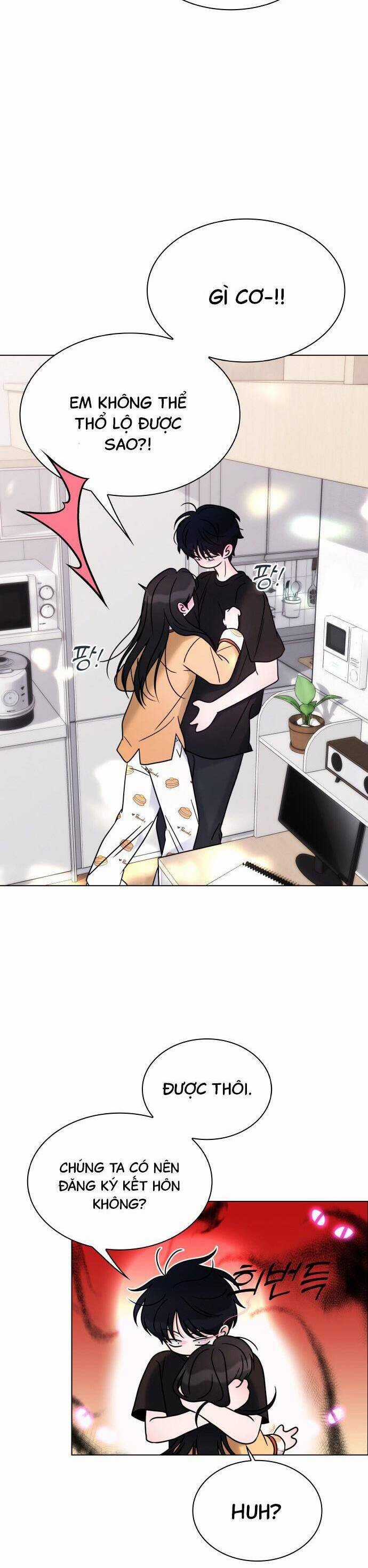 Hôn Trước Khi Ngủ Chapter 42 trang 45