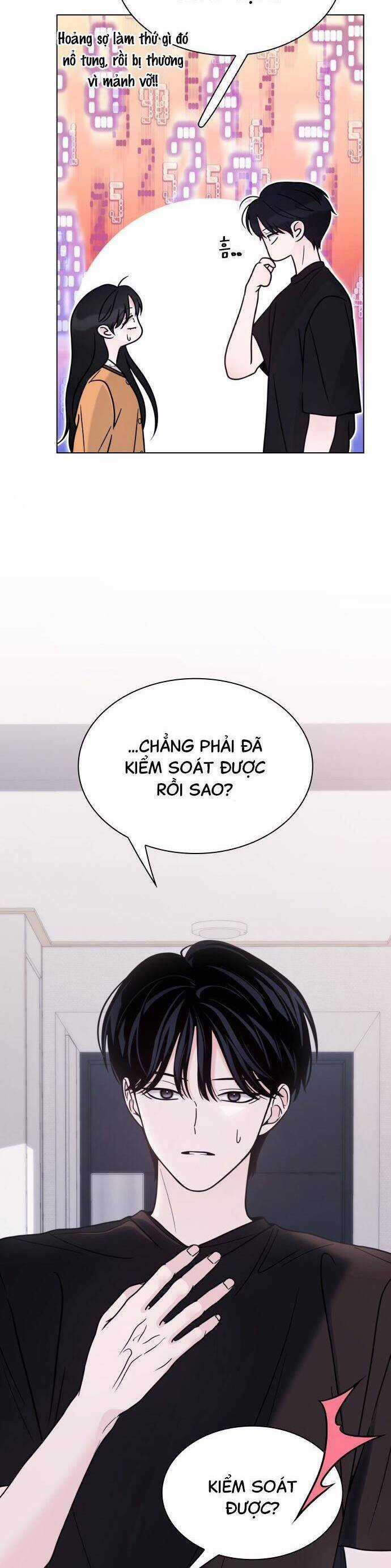 Hôn Trước Khi Ngủ Chapter 43 trang 10