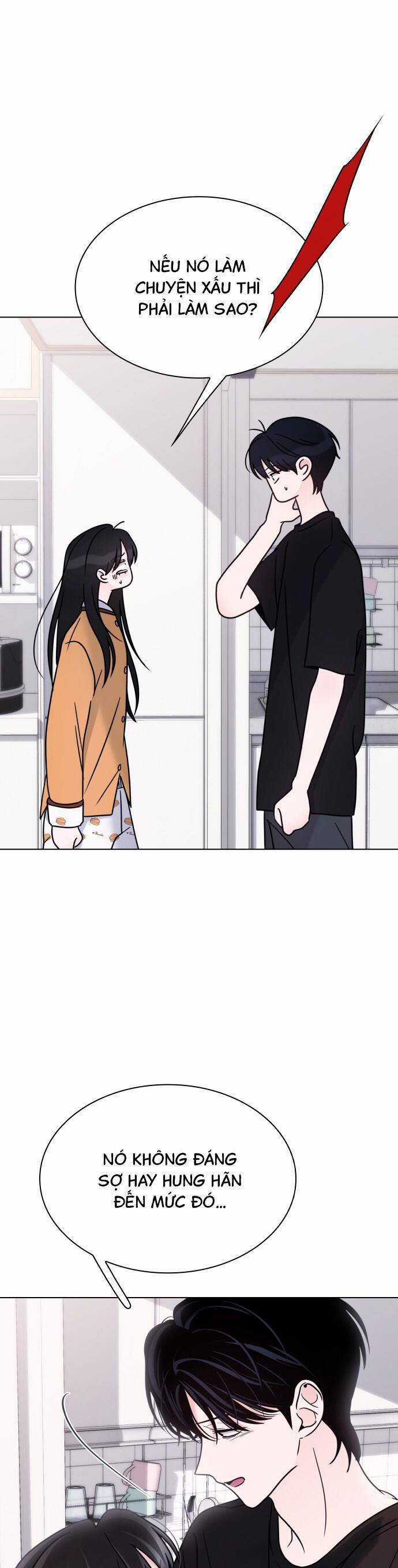 Hôn Trước Khi Ngủ Chapter 43 trang 14