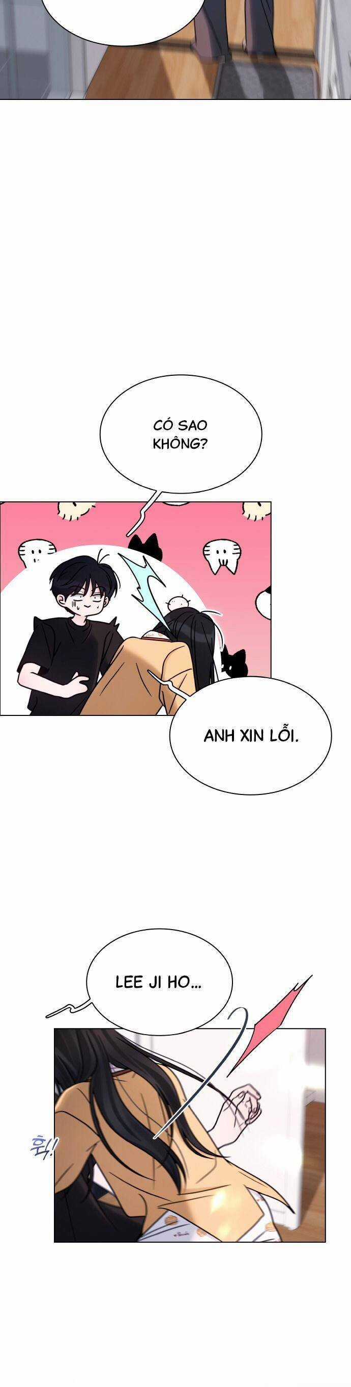 Hôn Trước Khi Ngủ Chapter 43 trang 17