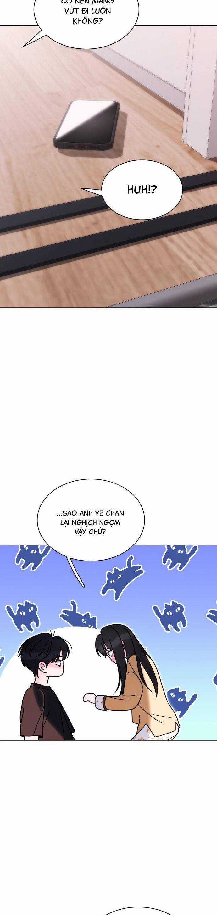 Hôn Trước Khi Ngủ Chapter 43 trang 29