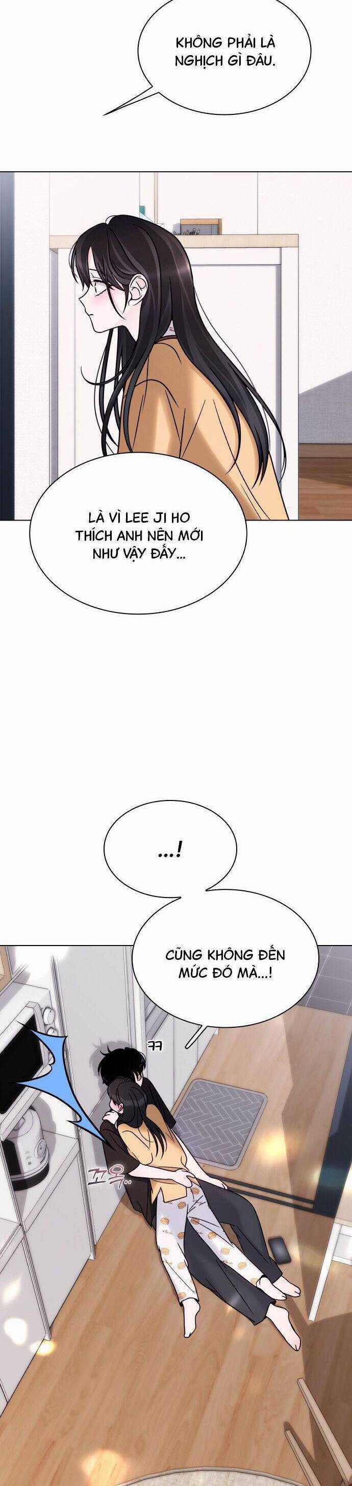 Hôn Trước Khi Ngủ Chapter 43 trang 30