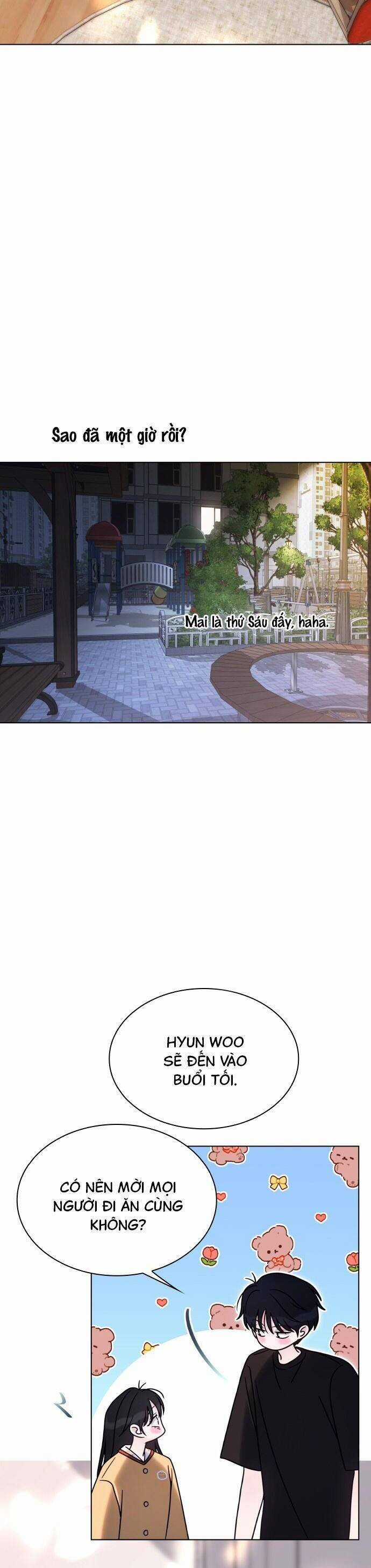 Hôn Trước Khi Ngủ Chapter 43 trang 31