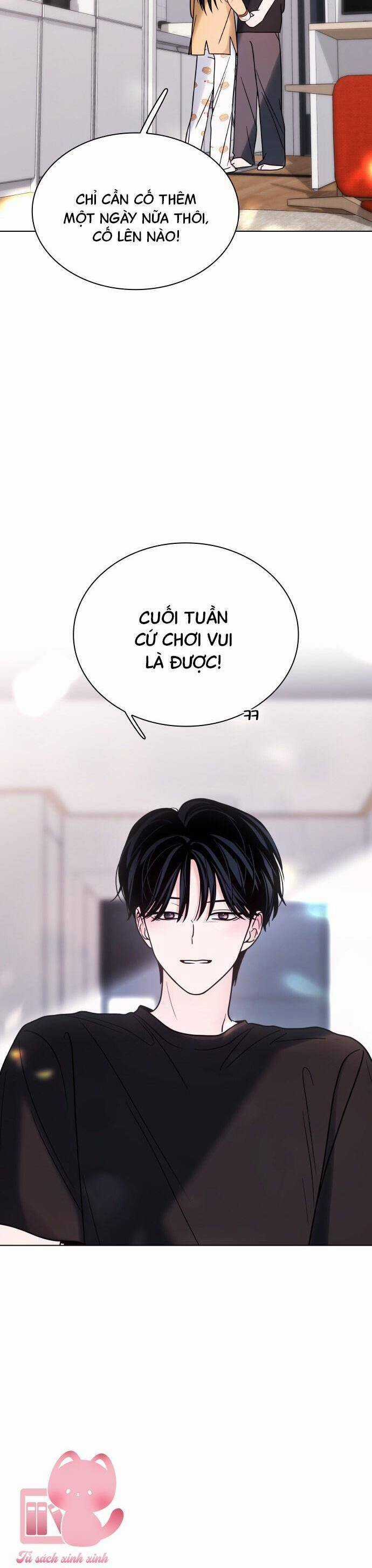 Hôn Trước Khi Ngủ Chapter 43 trang 33