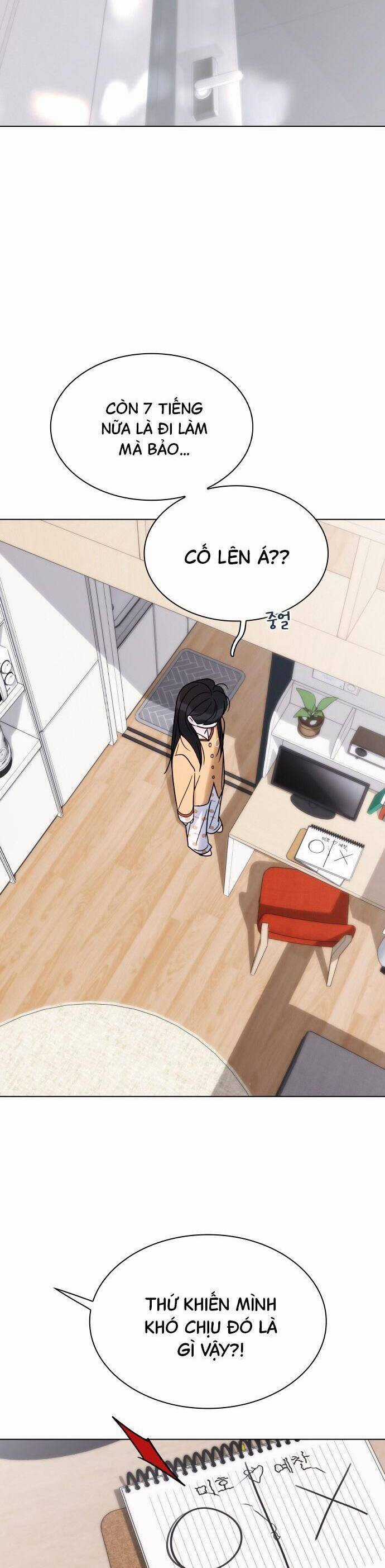 Hôn Trước Khi Ngủ Chapter 43 trang 35