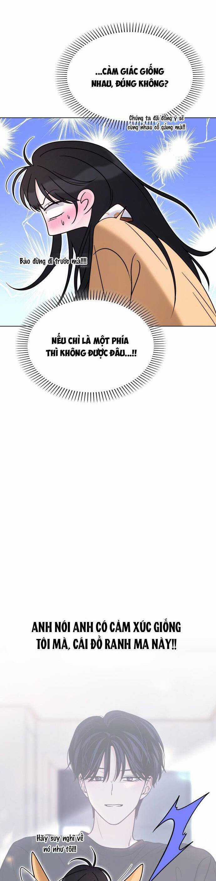 Hôn Trước Khi Ngủ Chapter 43 trang 39