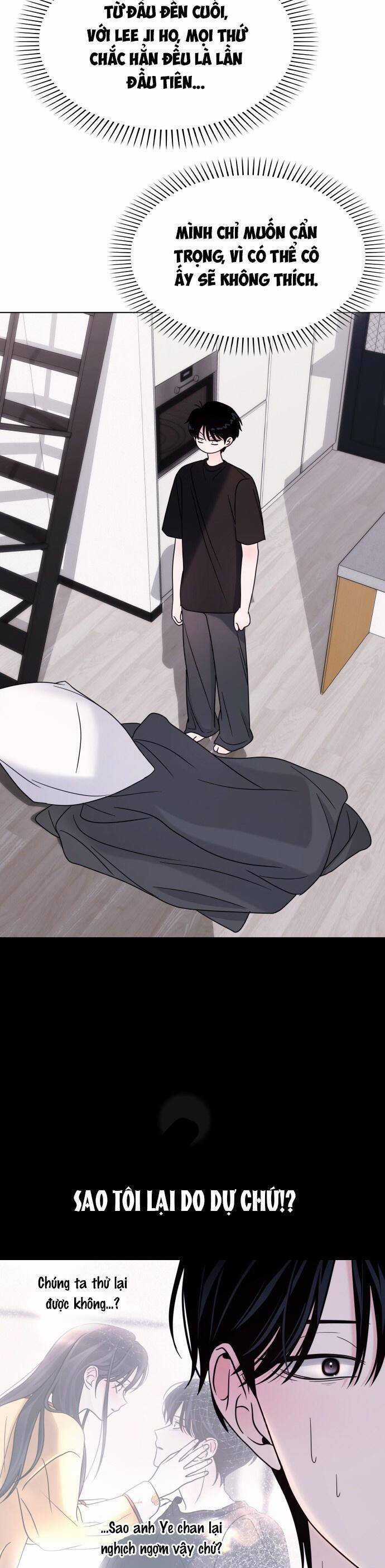 Hôn Trước Khi Ngủ Chapter 43 trang 42