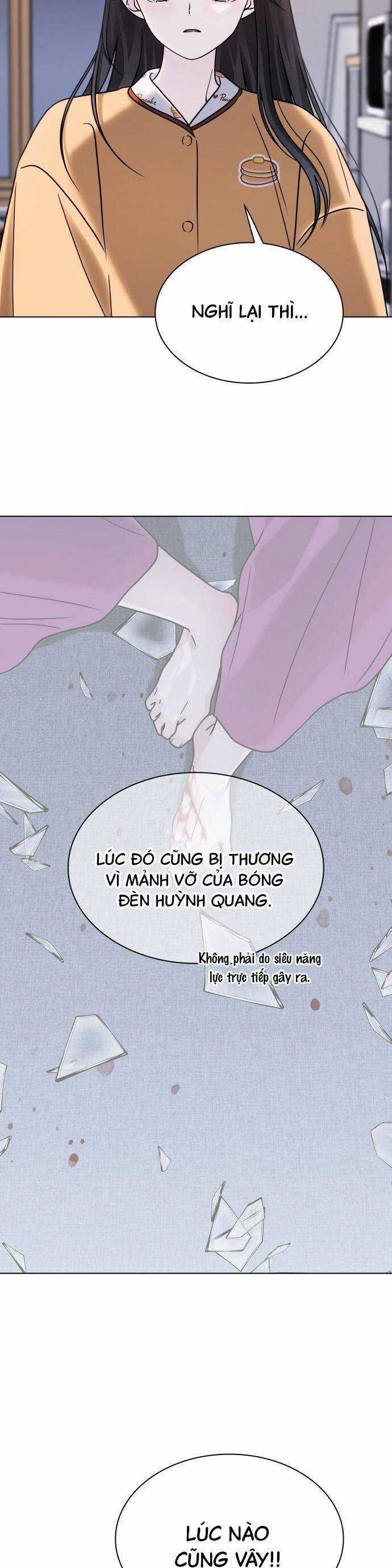 Hôn Trước Khi Ngủ Chapter 43 trang 9