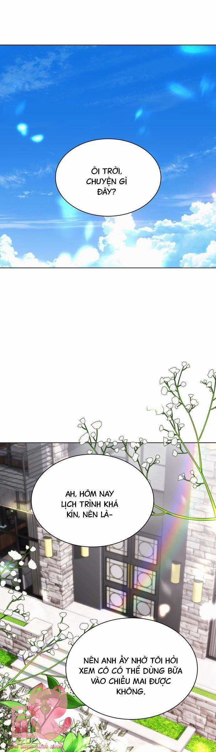 Hôn Trước Khi Ngủ Chapter 45 trang 10