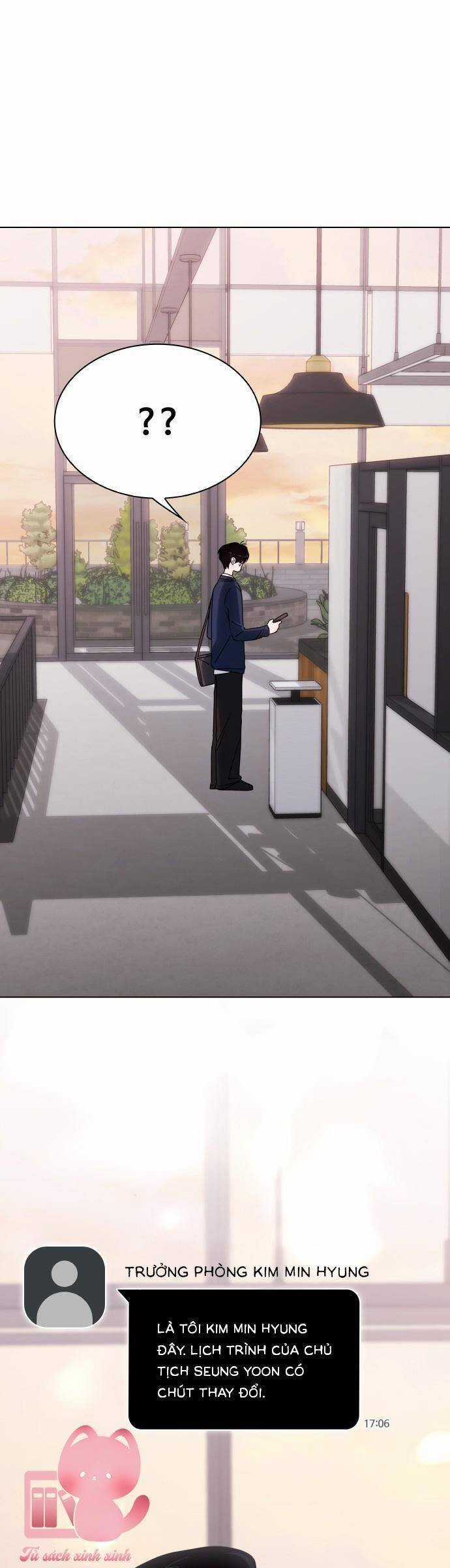 Hôn Trước Khi Ngủ Chapter 45 trang 14