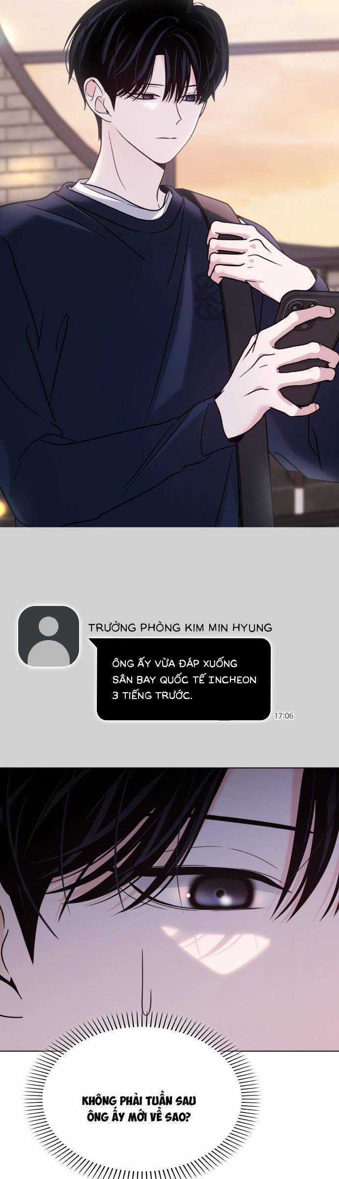 Hôn Trước Khi Ngủ Chapter 45 trang 15