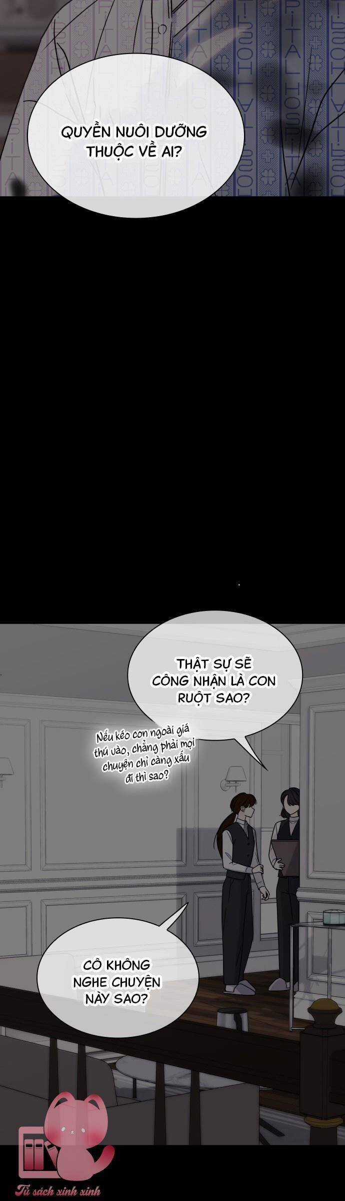 Hôn Trước Khi Ngủ Chapter 45 trang 20