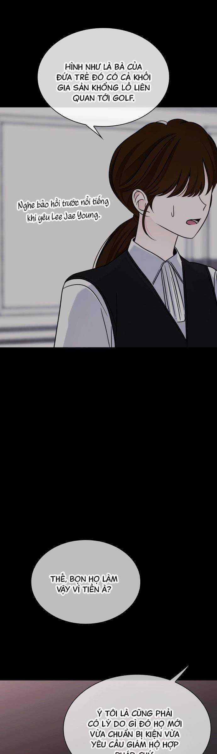 Hôn Trước Khi Ngủ Chapter 45 trang 21