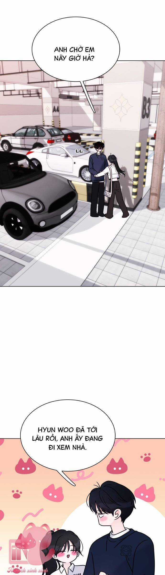 Hôn Trước Khi Ngủ Chapter 45 trang 32