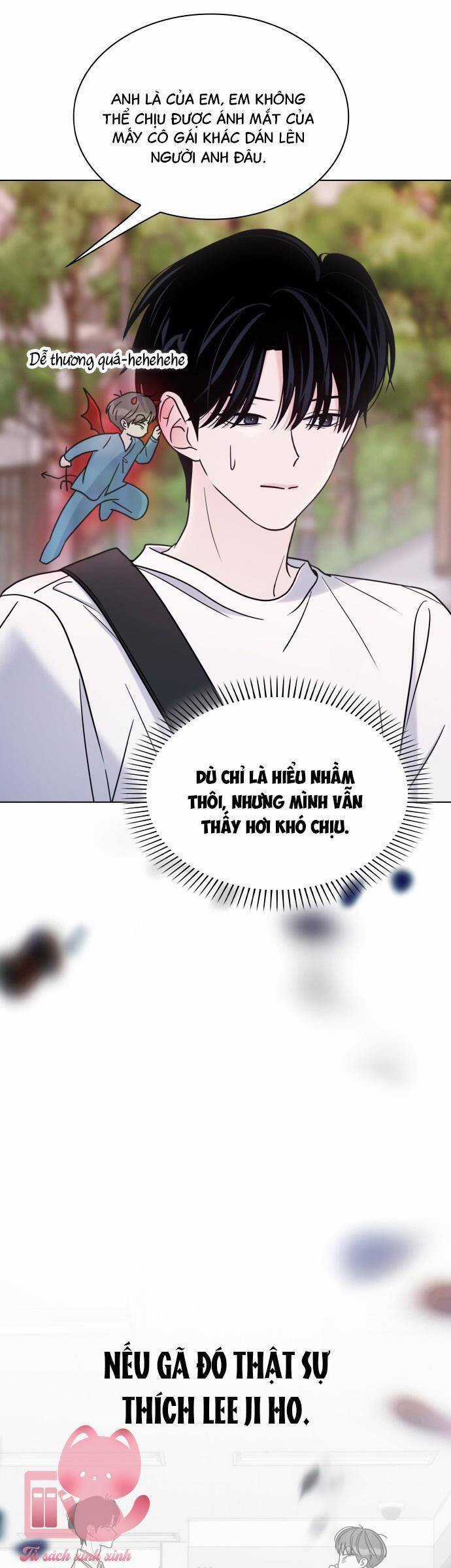 Hôn Trước Khi Ngủ Chapter 45 trang 40