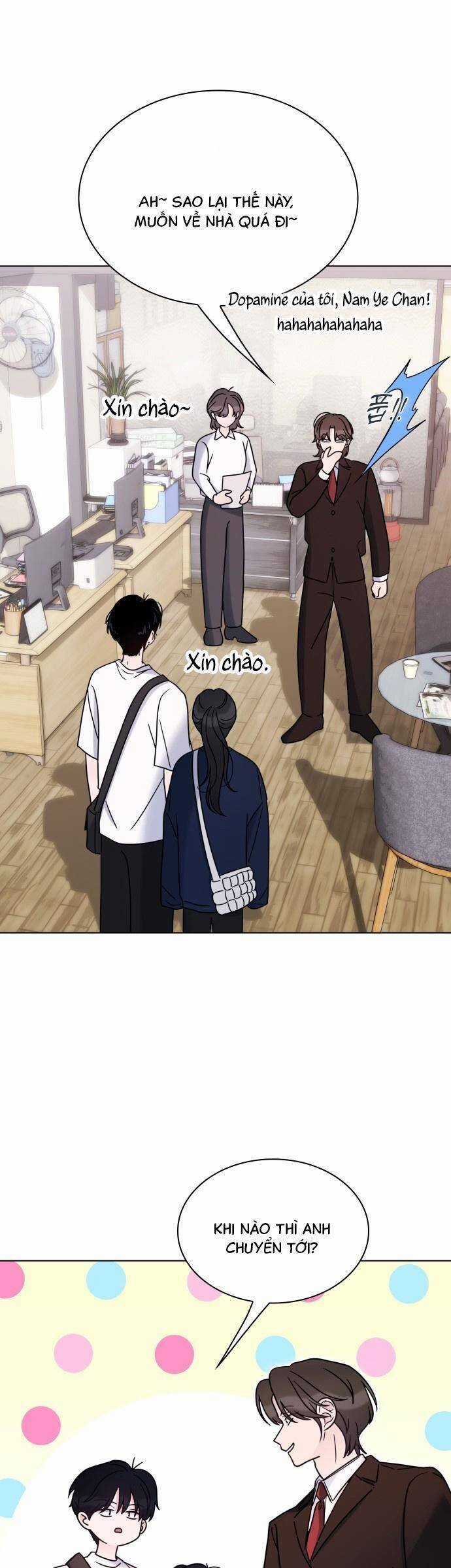 Hôn Trước Khi Ngủ Chapter 45 trang 43