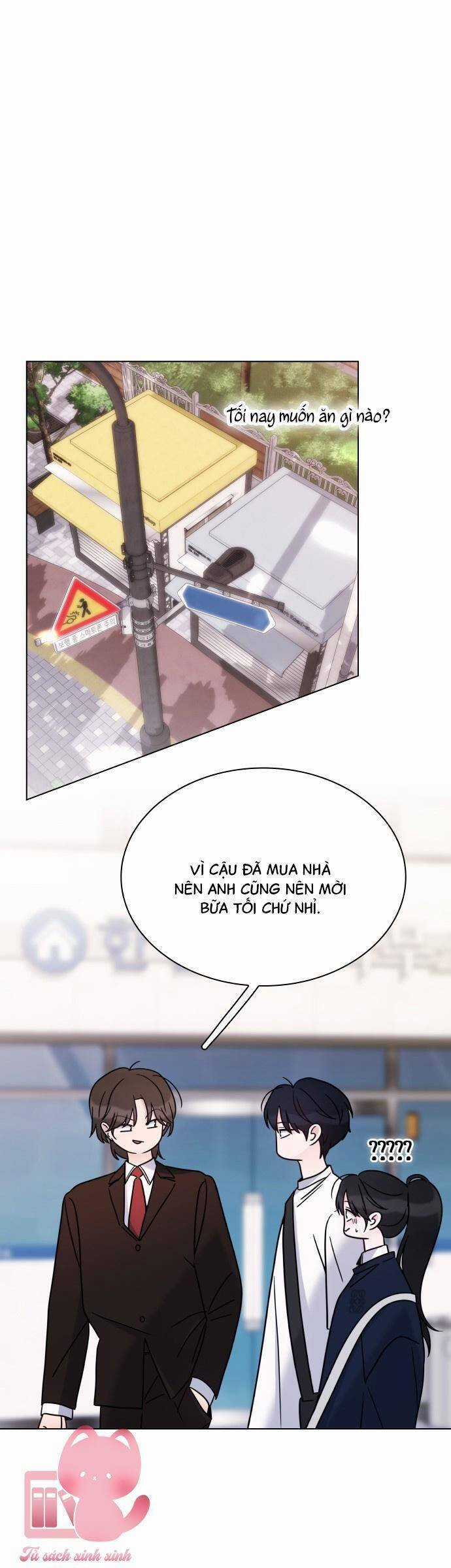 Hôn Trước Khi Ngủ Chapter 45 trang 48