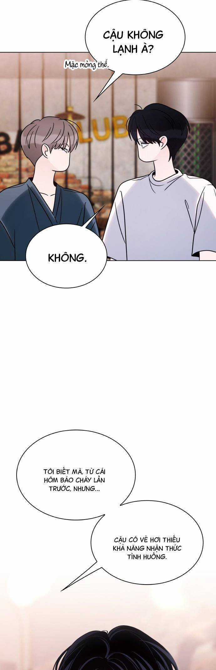 Hôn Trước Khi Ngủ Chapter 45 trang 53