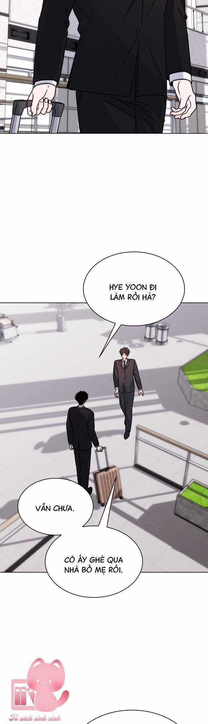 Hôn Trước Khi Ngủ Chapter 45 trang 8