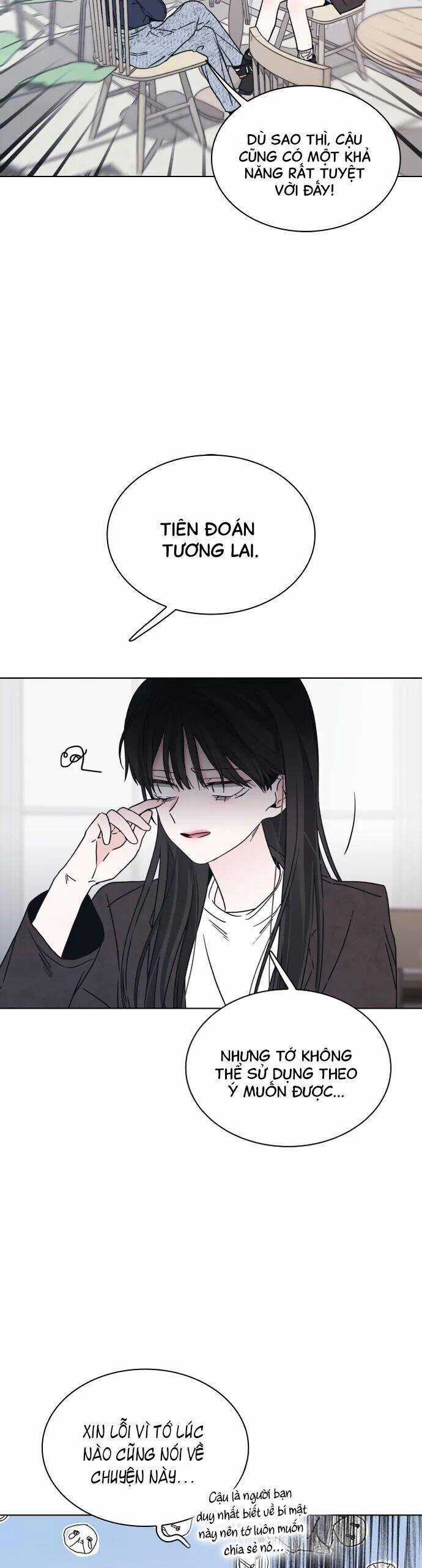 Hôn Trước Khi Ngủ Chương 1 trang 27