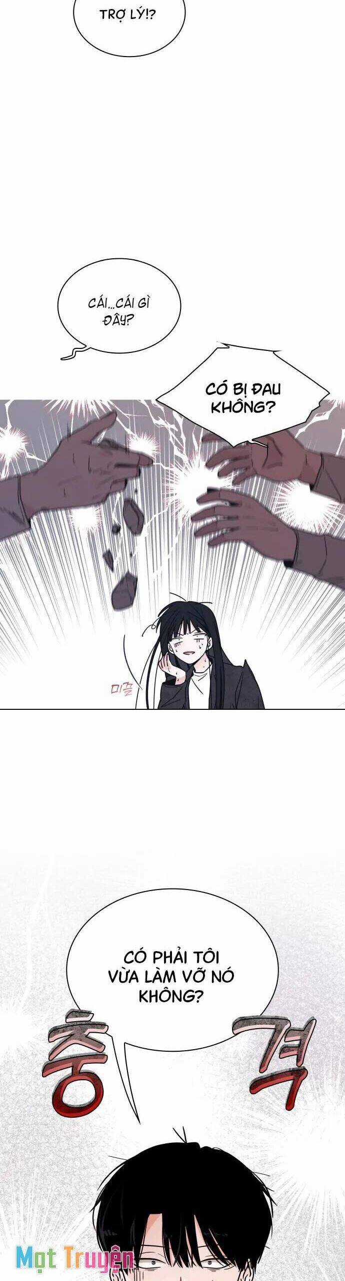 Hôn Trước Khi Ngủ Chương 1 trang 31