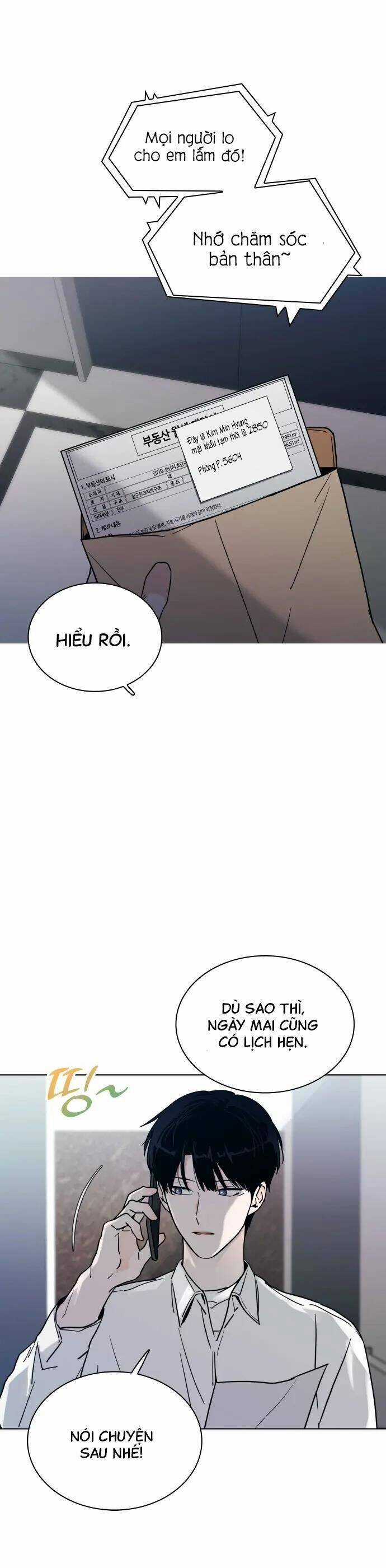 Hôn Trước Khi Ngủ Chương 1 trang 44