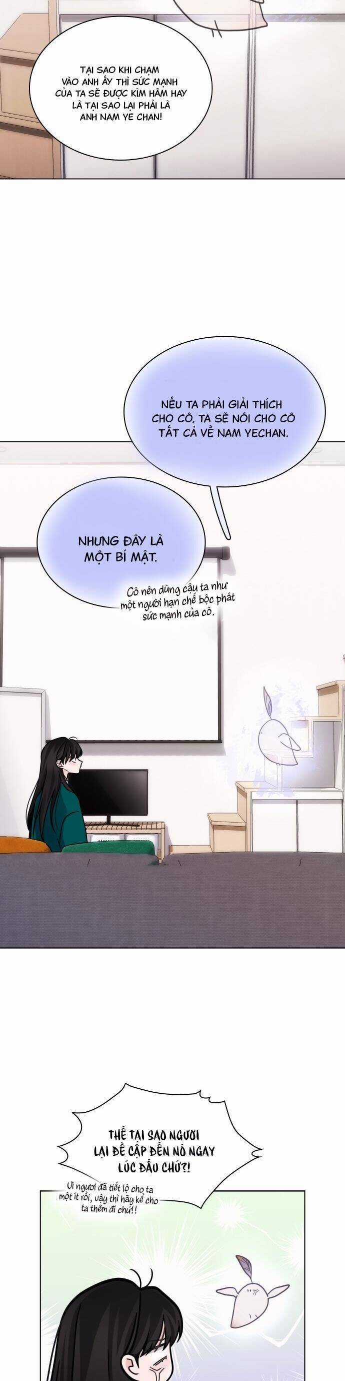 Hôn Trước Khi Ngủ Chương 10 trang 10