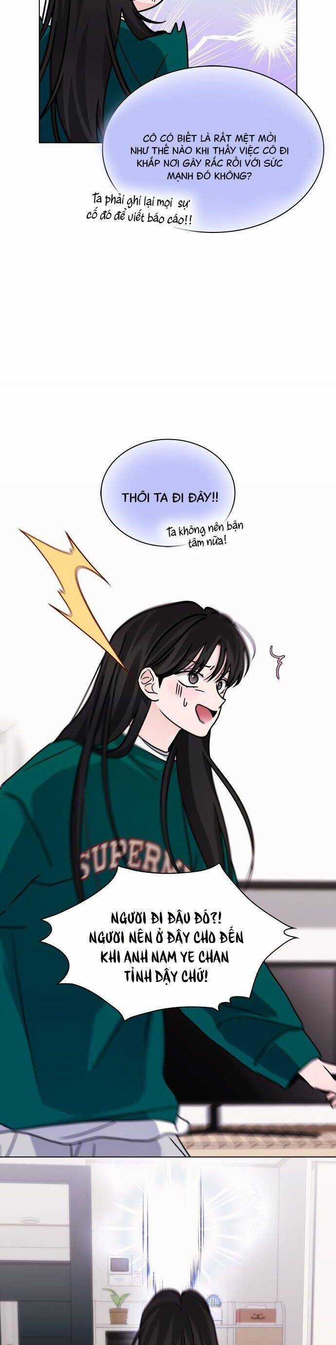 Hôn Trước Khi Ngủ Chương 10 trang 11