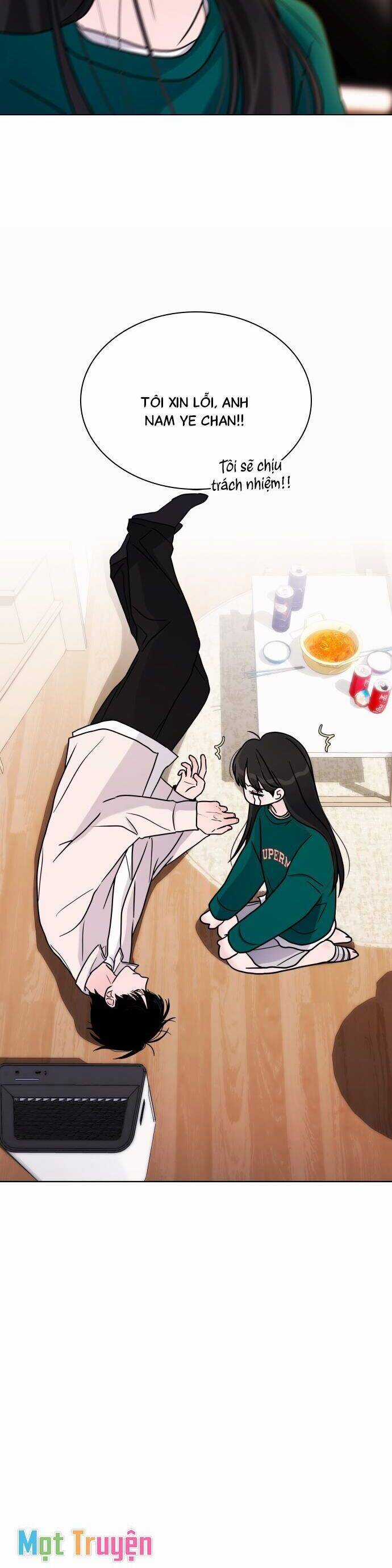 Hôn Trước Khi Ngủ Chương 10 trang 13