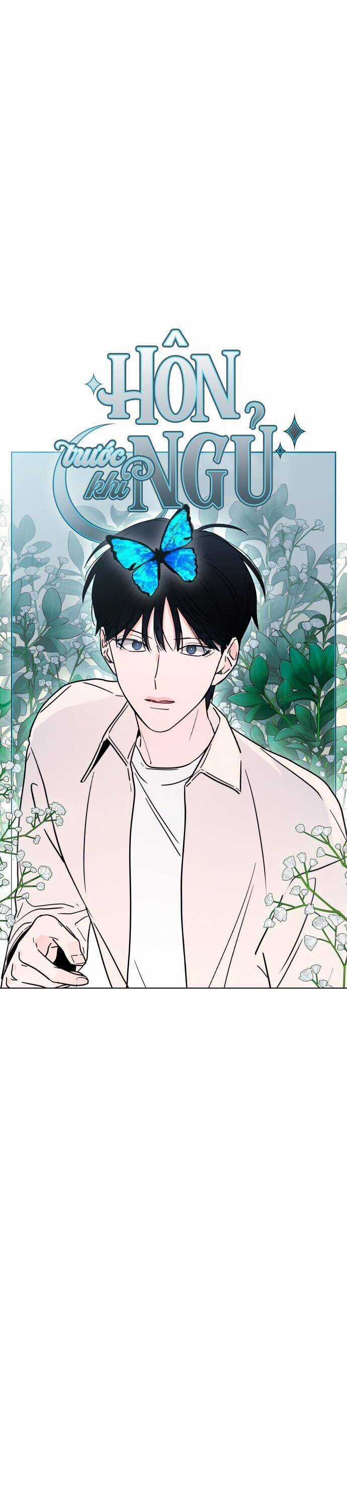 Hôn Trước Khi Ngủ Chương 10 trang 14