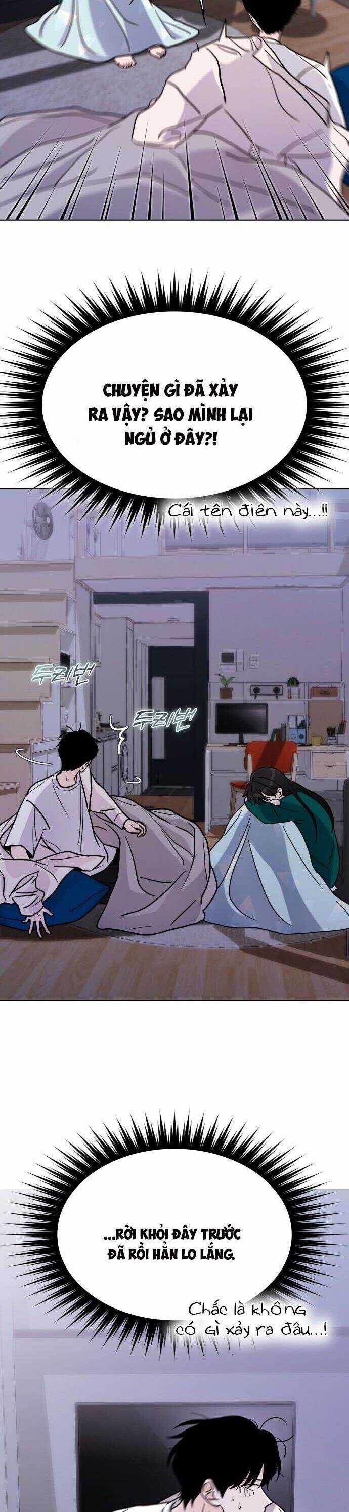 Hôn Trước Khi Ngủ Chương 10 trang 19