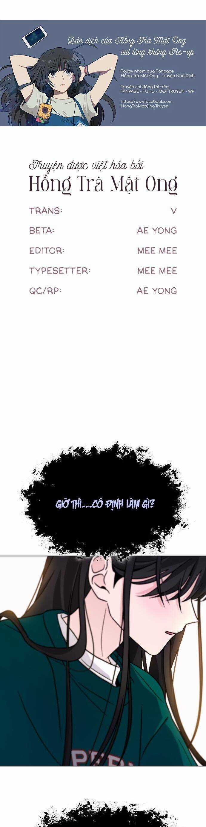 Hôn Trước Khi Ngủ Chương 10 trang 2