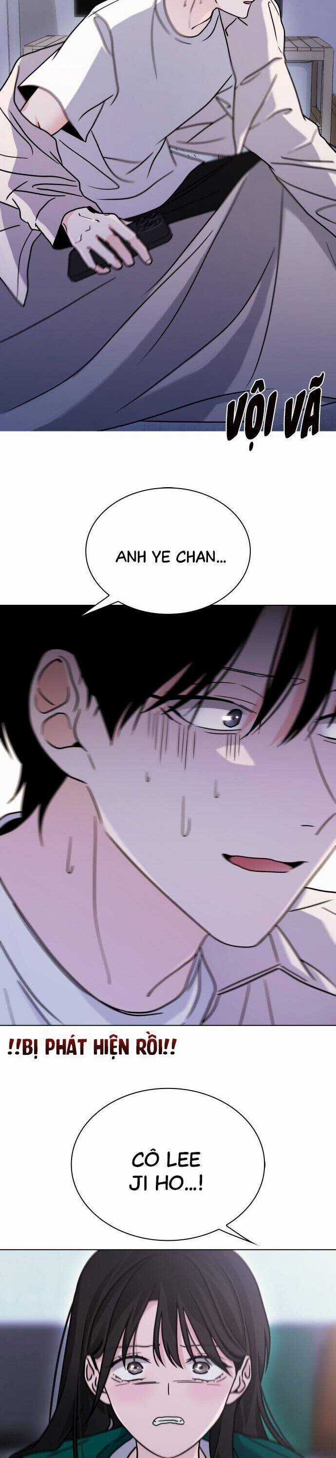 Hôn Trước Khi Ngủ Chương 10 trang 20