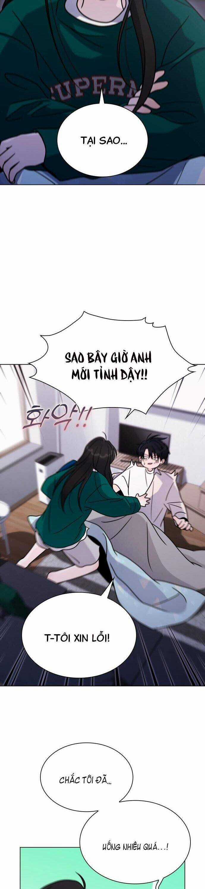 Hôn Trước Khi Ngủ Chương 10 trang 21