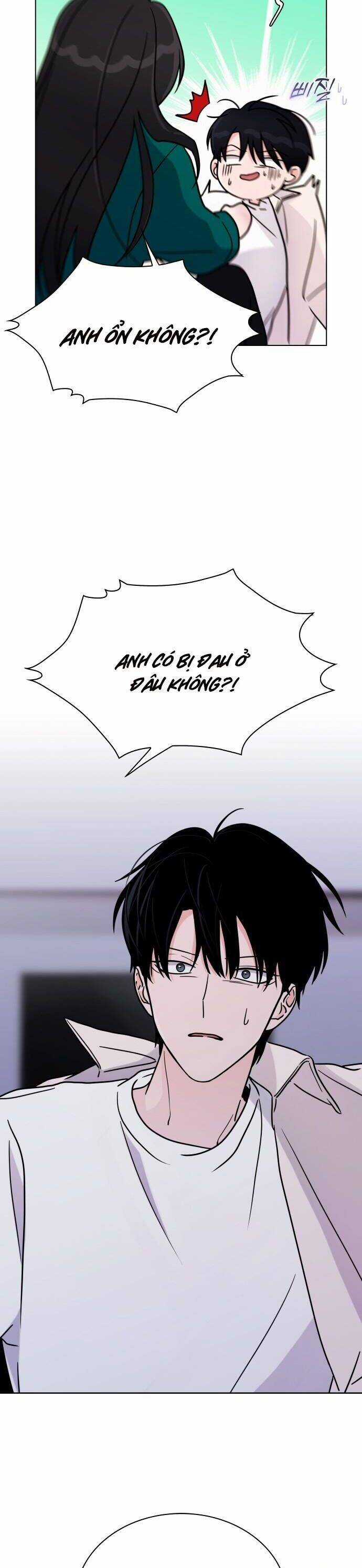 Hôn Trước Khi Ngủ Chương 10 trang 22