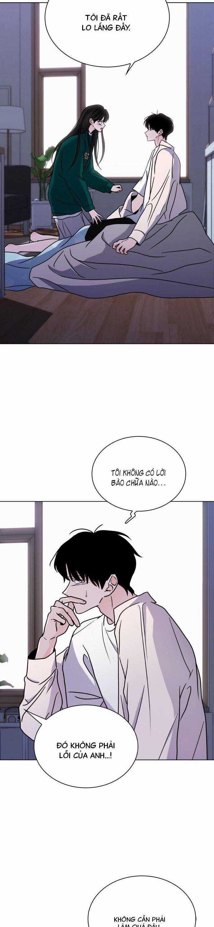 Hôn Trước Khi Ngủ Chương 10 trang 23