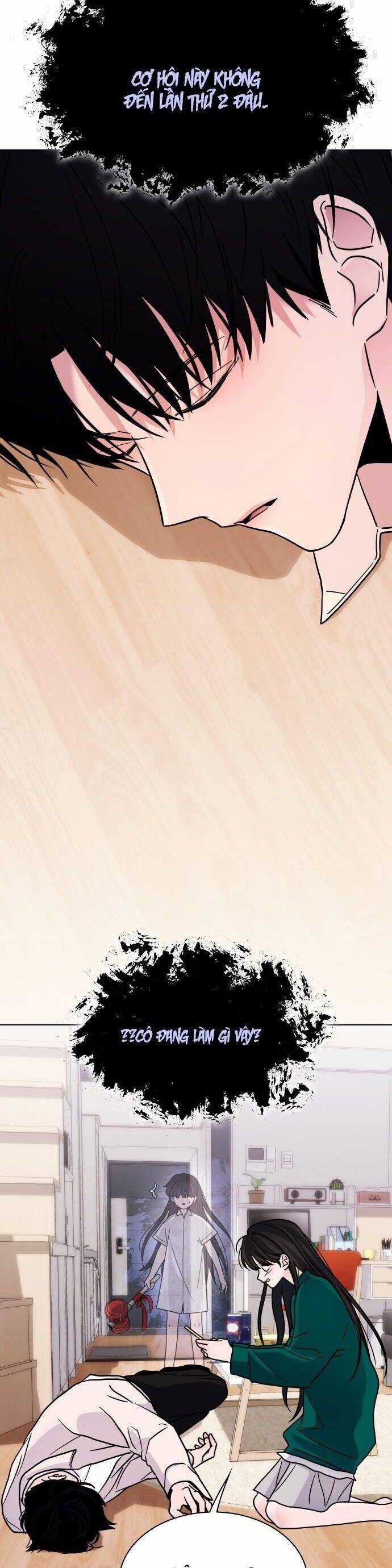 Hôn Trước Khi Ngủ Chương 10 trang 3