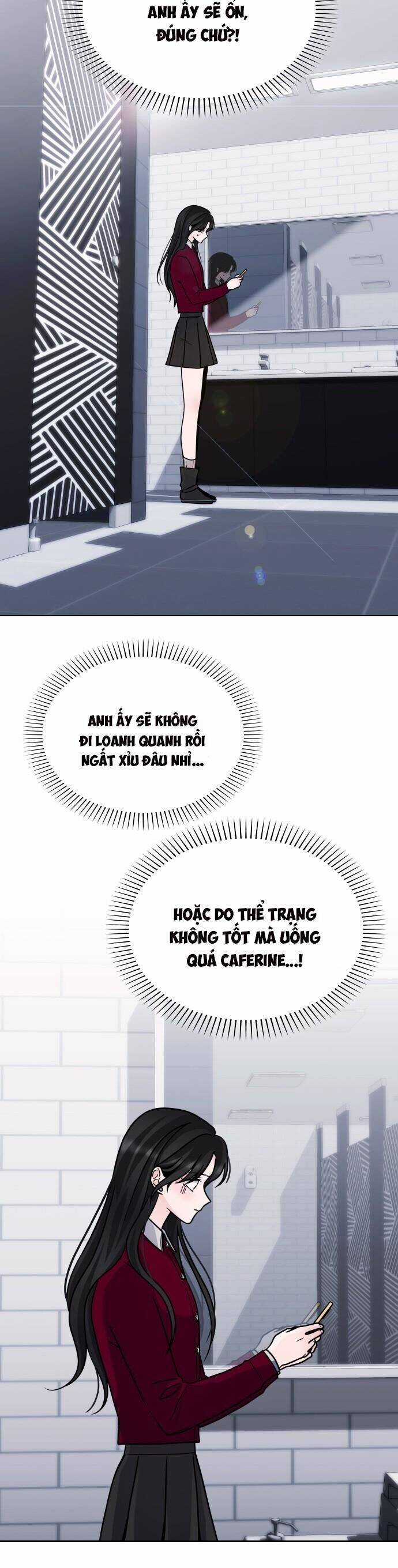 Hôn Trước Khi Ngủ Chương 10 trang 30
