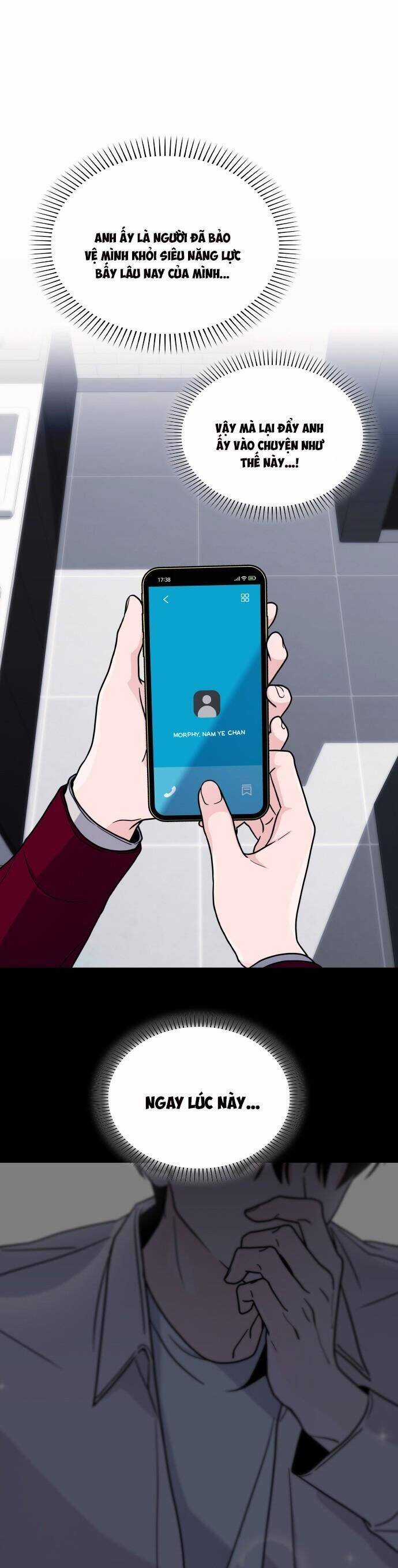 Hôn Trước Khi Ngủ Chương 10 trang 31