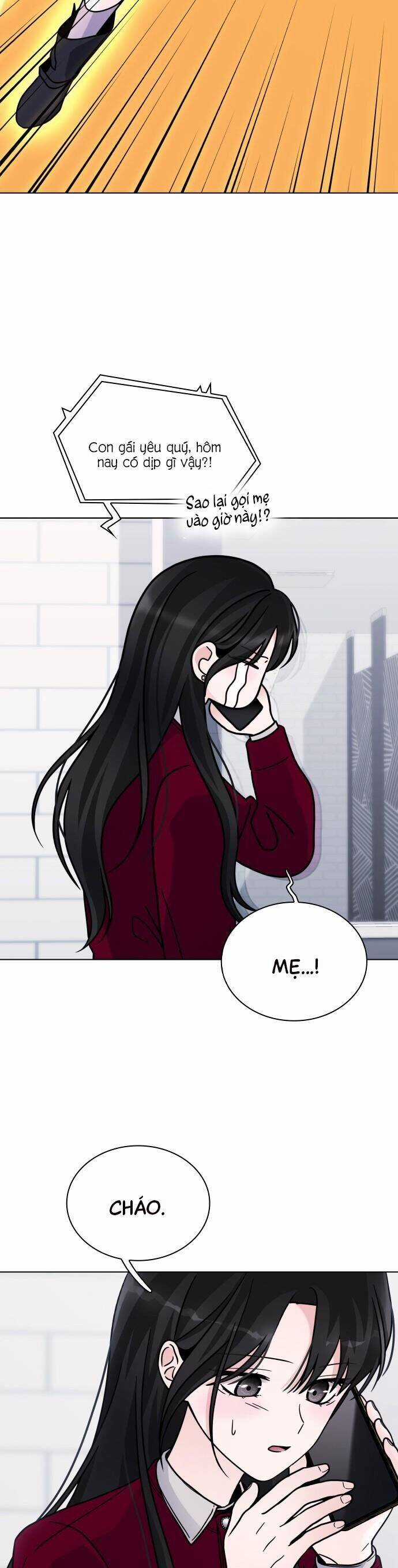 Hôn Trước Khi Ngủ Chương 10 trang 33